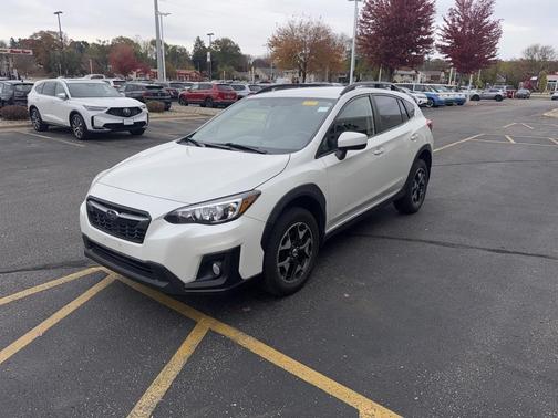 2018 Subaru Crosstrek 2.0i Premium