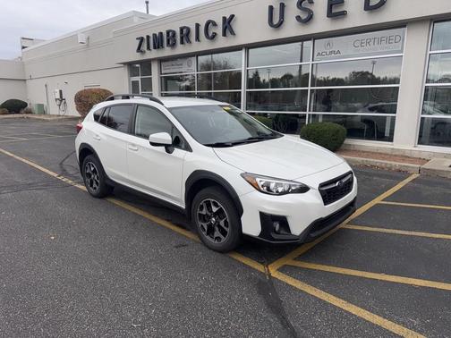 2018 Subaru Crosstrek 2.0i Premium