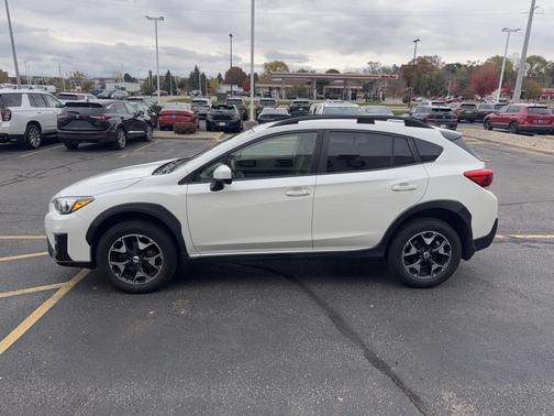 2018 Subaru Crosstrek 2.0i Premium