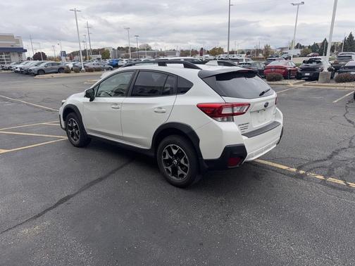 2018 Subaru Crosstrek 2.0i Premium