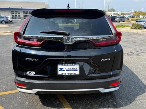 2020 Honda CR-V EX-L