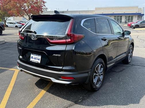 2020 Honda CR-V EX-L