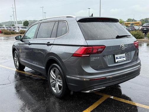2018 Volkswagen Tiguan 2.0T SEL Premium