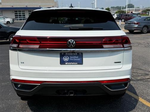 2025 Volkswagen Atlas Cross Sport 2.0T SE w/Technology