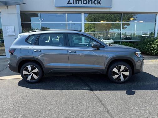 2025 Volkswagen Taos 1.5T S