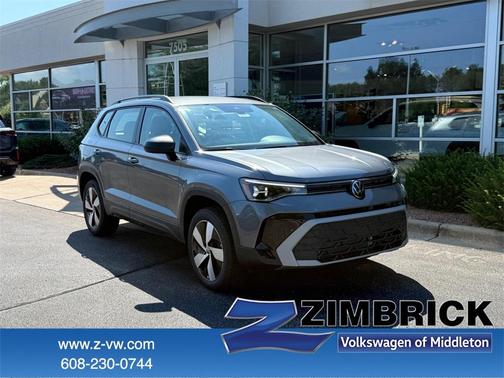 2025 Volkswagen Taos 1.5T S