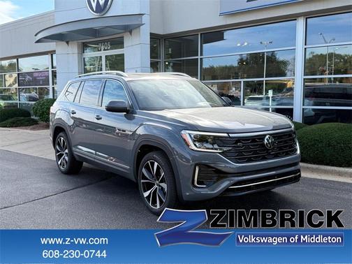 2026 Volkswagen Atlas 2.0T SEL Premium R-Line