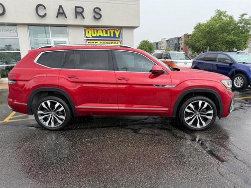 2021 Volkswagen Atlas 3.6 V6 SEL Premium R-Line