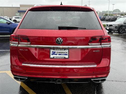 2021 Volkswagen Atlas 3.6 V6 SEL Premium R-Line