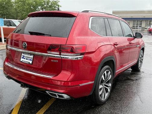 2021 Volkswagen Atlas 3.6 V6 SEL Premium R-Line