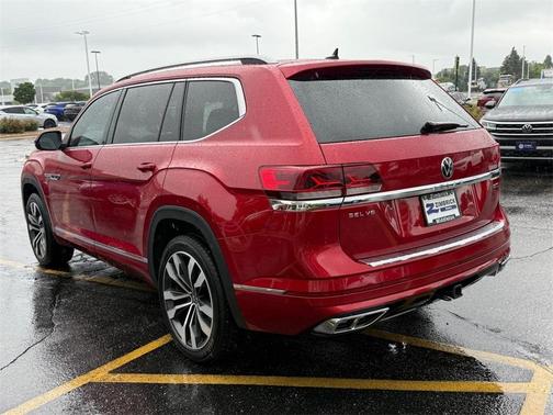 2021 Volkswagen Atlas 3.6 V6 SEL Premium R-Line