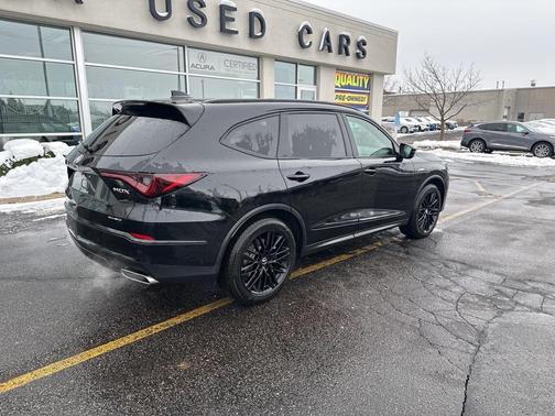 2025 Acura MDX A-Spec Advance