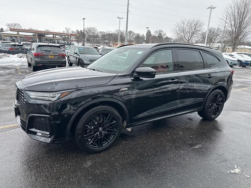 2025 Acura MDX A-Spec Advance