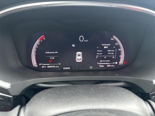 2025 Acura MDX A-Spec Advance