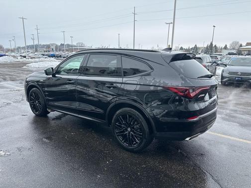 2025 Acura MDX A-Spec Advance