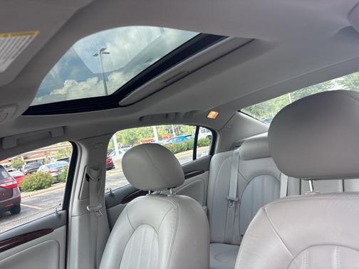 2011 Buick Lucerne CXL Premium