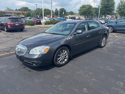 2011 Buick Lucerne CXL Premium