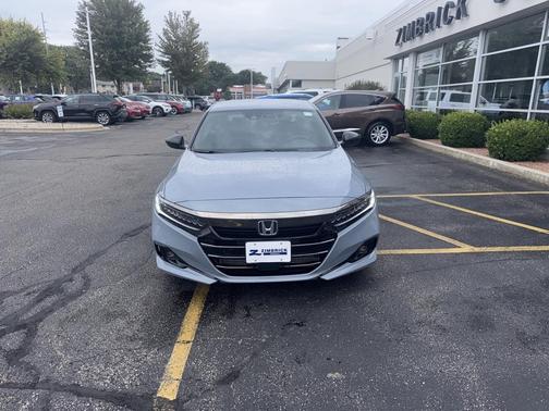 2022 Honda Accord Sport 1.5T