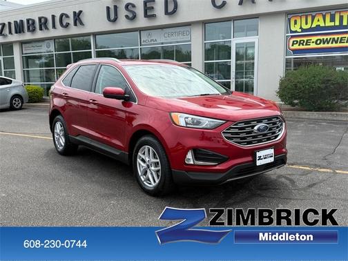 2022 Ford Edge SEL
