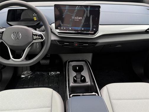 2025 Volkswagen ID.4 Pro S