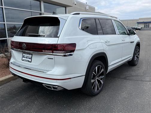 2025 Volkswagen Atlas 2.0T SEL Premium R-Line