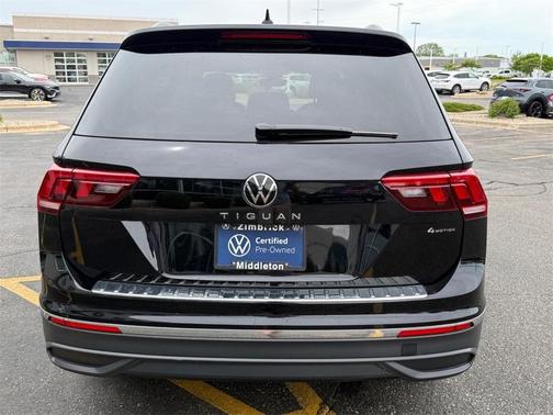 2023 Volkswagen Tiguan 2.0T S
