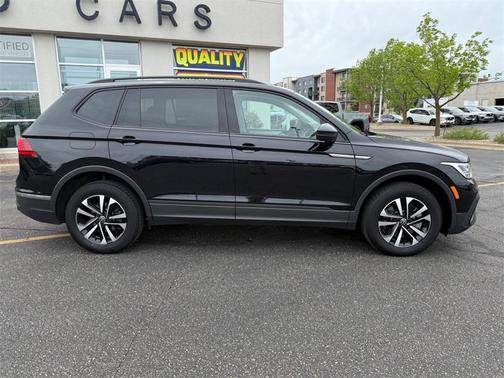 2023 Volkswagen Tiguan 2.0T S