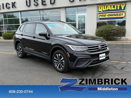 2023 Volkswagen Tiguan 2.0T S