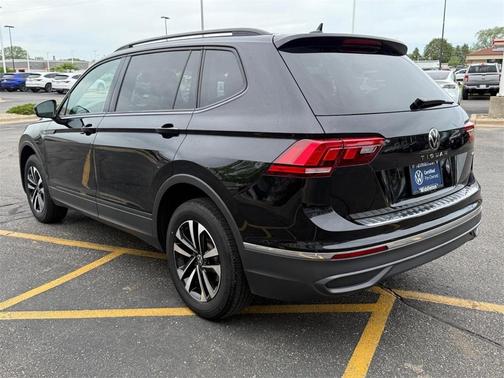 2023 Volkswagen Tiguan 2.0T S