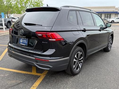 2023 Volkswagen Tiguan 2.0T S
