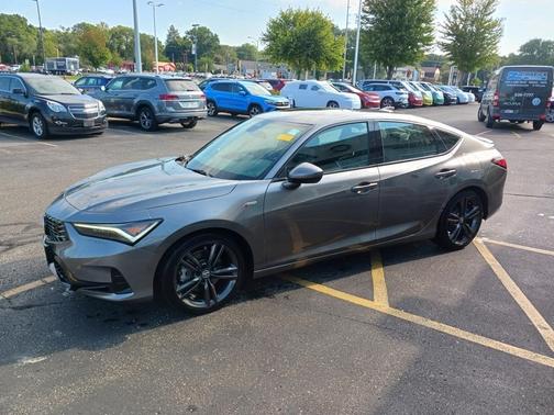 2023 Acura Integra A-Spec