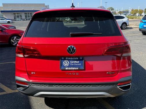 2024 Volkswagen Taos 1.5T SE