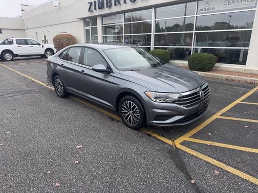 2021 Volkswagen Jetta 1.4T S