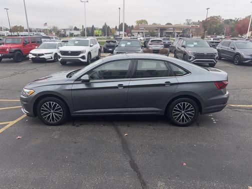 2021 Volkswagen Jetta 1.4T S