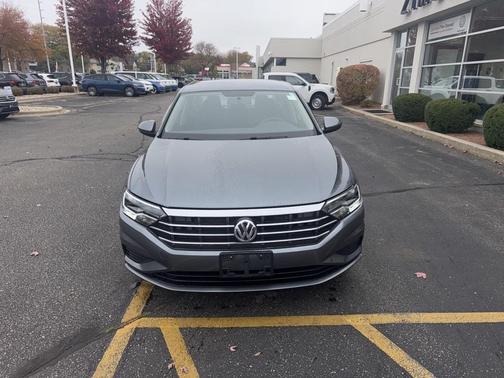 2021 Volkswagen Jetta 1.4T S