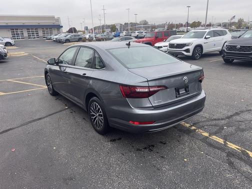 2021 Volkswagen Jetta 1.4T S