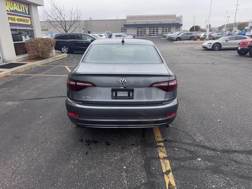 2021 Volkswagen Jetta 1.4T S