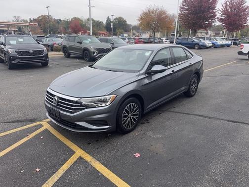 2021 Volkswagen Jetta 1.4T S