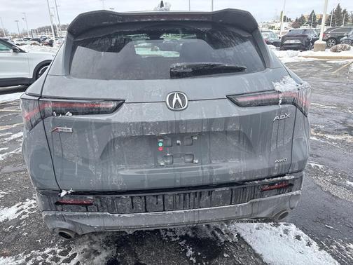 2025 Acura ADX A-Spec