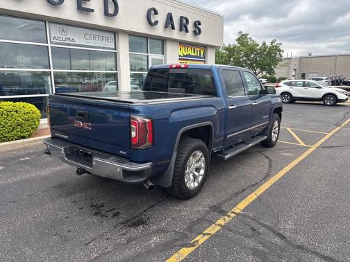 2016 GMC Sierra 1500 SLT