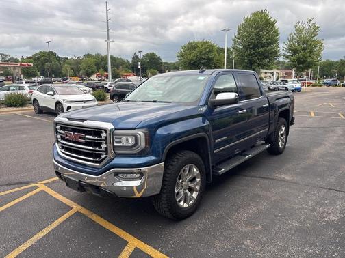 2016 GMC Sierra 1500 SLT