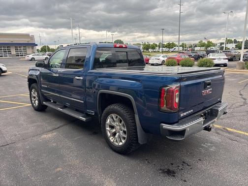 2016 GMC Sierra 1500 SLT