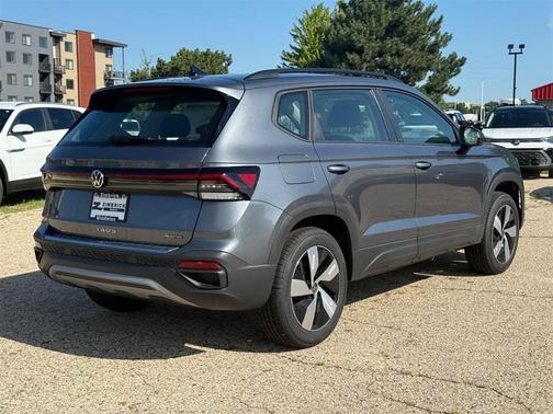 2025 Volkswagen Taos 1.5T S
