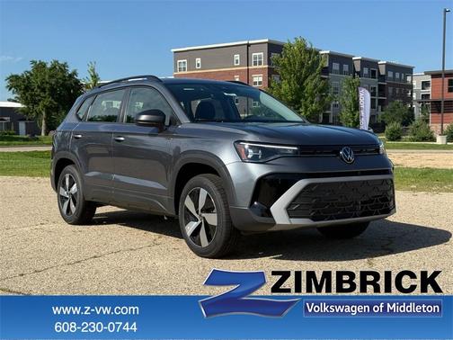 2025 Volkswagen Taos 1.5T S