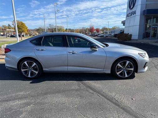 2025 Acura TLX Technology