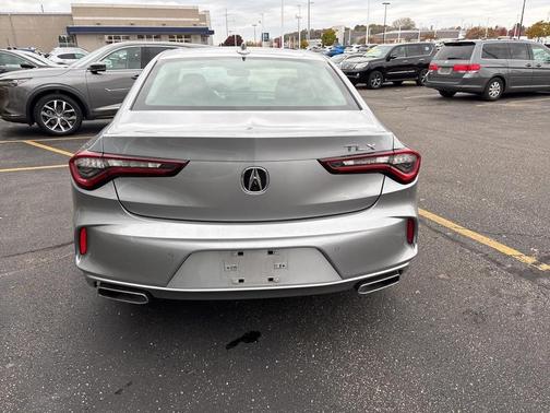 2025 Acura TLX Technology