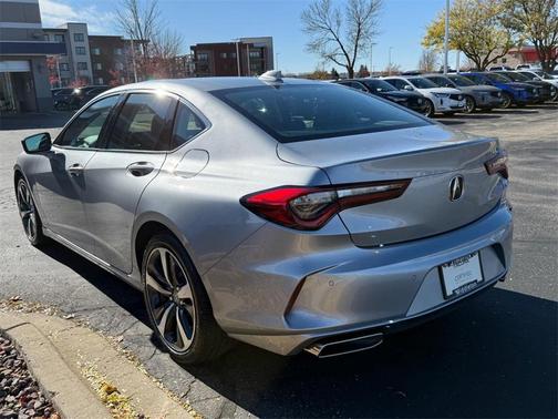 2025 Acura TLX Technology