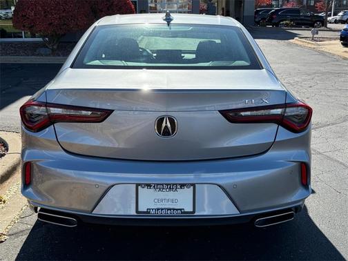 2025 Acura TLX Technology