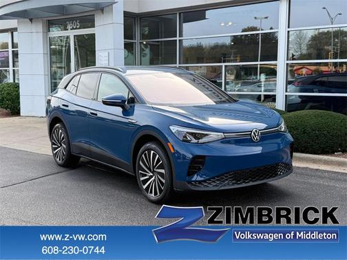 2025 Volkswagen ID.4 Pro