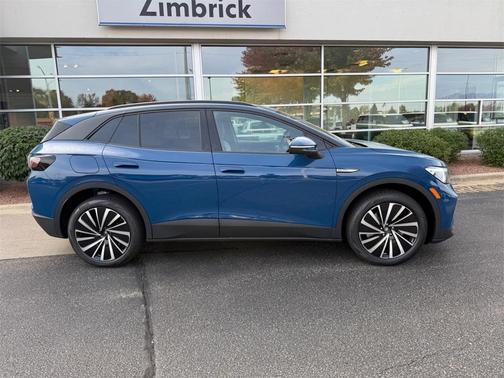 2025 Volkswagen ID.4 Pro